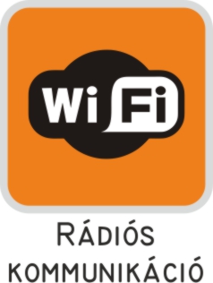 WIFI rádiós átjelzés beépíthető